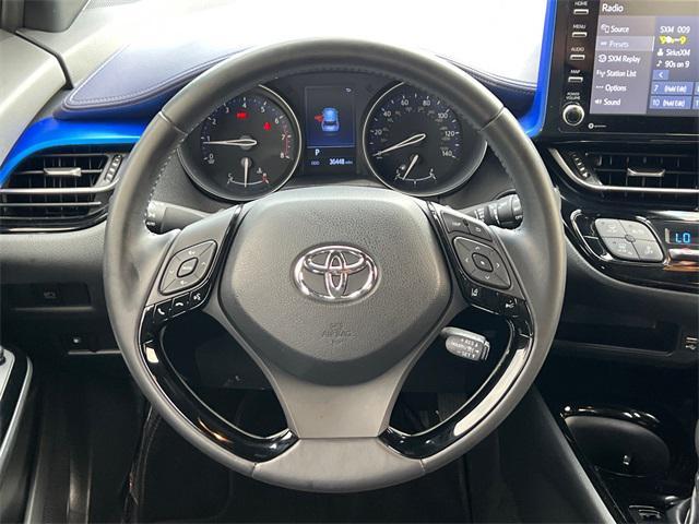 used 2020 Toyota C-HR car, priced at $22,269