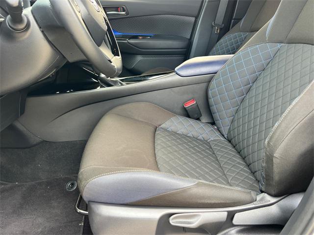 used 2020 Toyota C-HR car, priced at $22,269