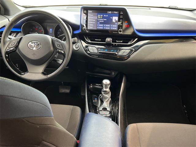 used 2020 Toyota C-HR car, priced at $22,269