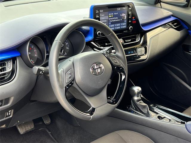 used 2020 Toyota C-HR car, priced at $22,269