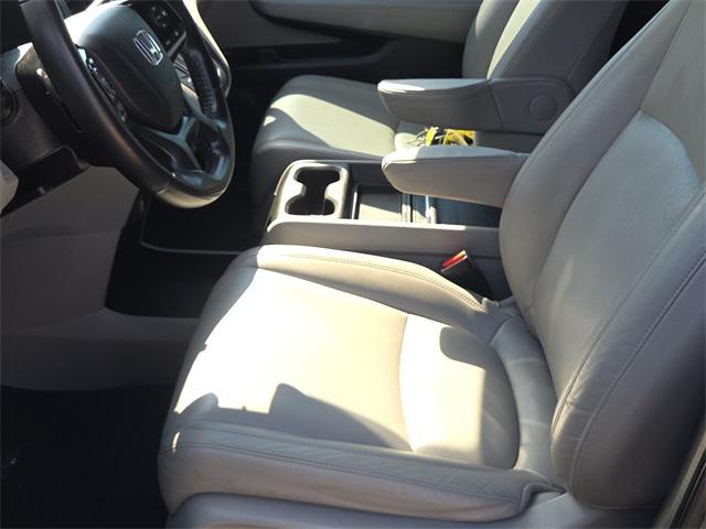 used 2018 Honda Odyssey car, priced at $11,512