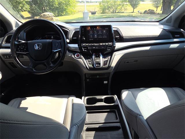 used 2018 Honda Odyssey car, priced at $11,512
