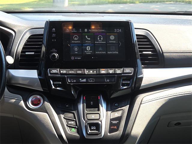 used 2018 Honda Odyssey car, priced at $11,512