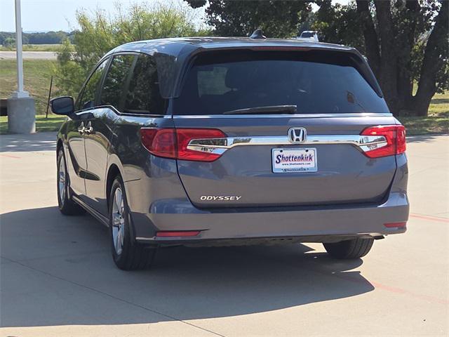 used 2018 Honda Odyssey car, priced at $11,512