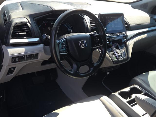 used 2018 Honda Odyssey car, priced at $11,512