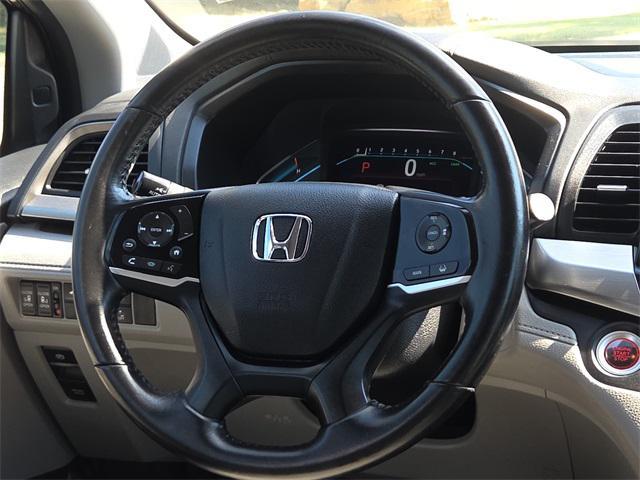 used 2018 Honda Odyssey car, priced at $11,512
