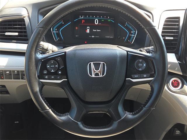 used 2018 Honda Odyssey car, priced at $11,512