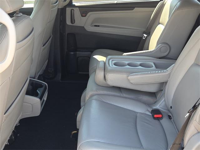 used 2018 Honda Odyssey car, priced at $11,512