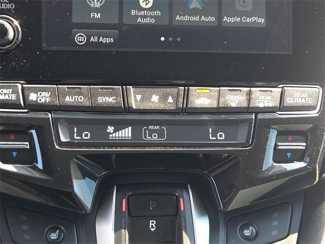 used 2018 Honda Odyssey car, priced at $11,512
