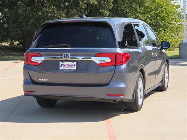 used 2018 Honda Odyssey car, priced at $11,512
