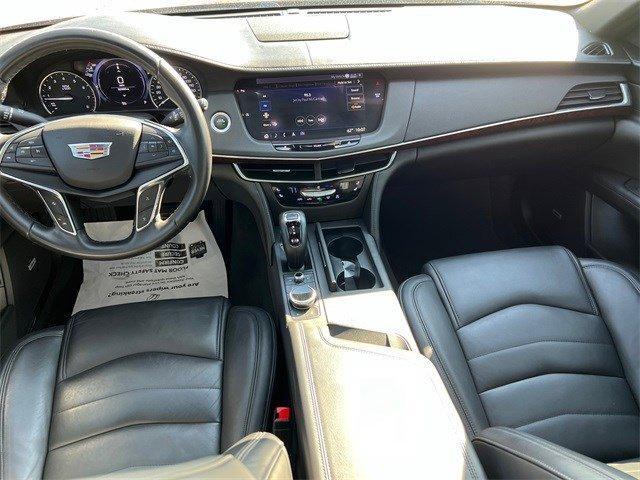 used 2019 Cadillac CT6 car, priced at $31,932