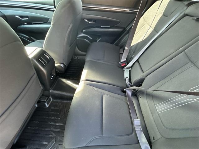 used 2022 Hyundai Tucson car, priced at $20,503