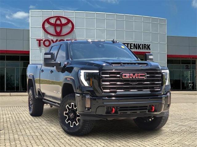 used 2024 GMC Sierra 2500 car, priced at $82,996