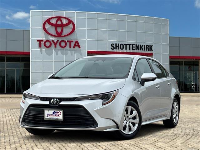 used 2023 Toyota Corolla car, priced at $20,999