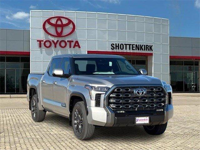 new 2025 Toyota Tundra car