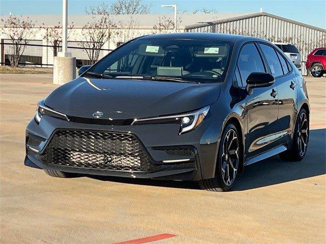 new 2025 Toyota Corolla car, priced at $29,970