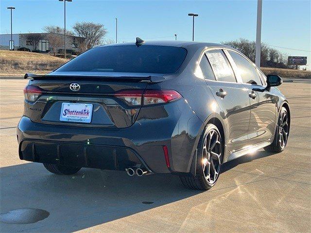 new 2025 Toyota Corolla car, priced at $29,970