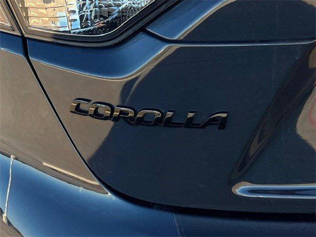 new 2025 Toyota Corolla car, priced at $29,970