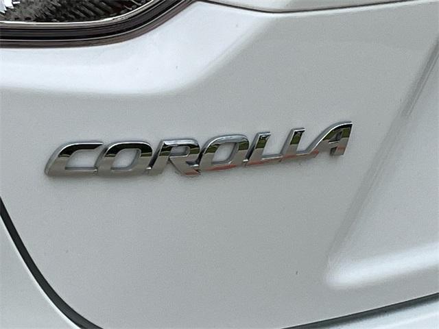 used 2022 Toyota Corolla car, priced at $20,560