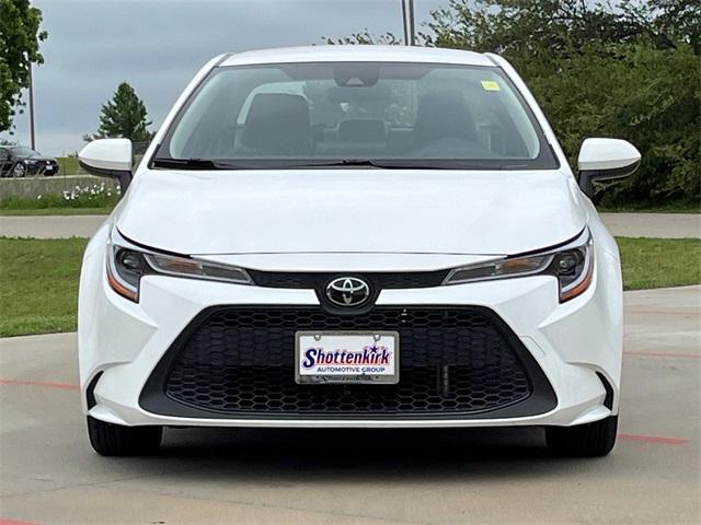 used 2022 Toyota Corolla car, priced at $20,560