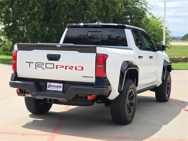 new 2025 Toyota Tacoma car, priced at $67,276