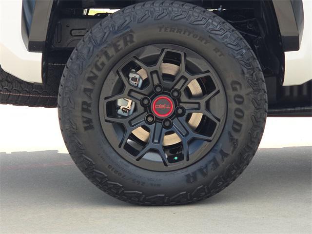 new 2025 Toyota Tacoma car, priced at $67,276