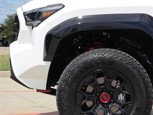 new 2025 Toyota Tacoma car, priced at $67,276