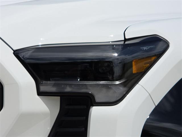 new 2025 Toyota Tacoma car, priced at $67,276