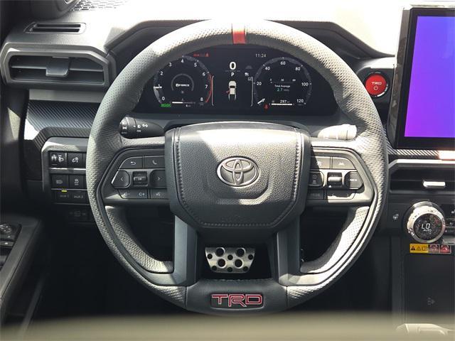 new 2025 Toyota Tacoma car, priced at $67,276