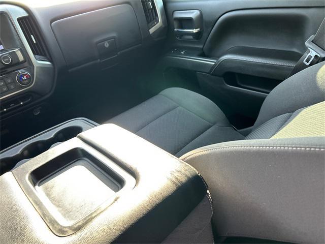 used 2018 Chevrolet Silverado 1500 car, priced at $17,993