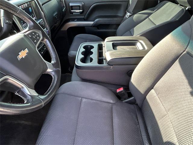 used 2018 Chevrolet Silverado 1500 car, priced at $17,993