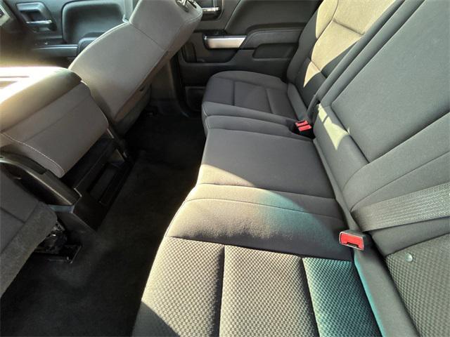 used 2018 Chevrolet Silverado 1500 car, priced at $17,993