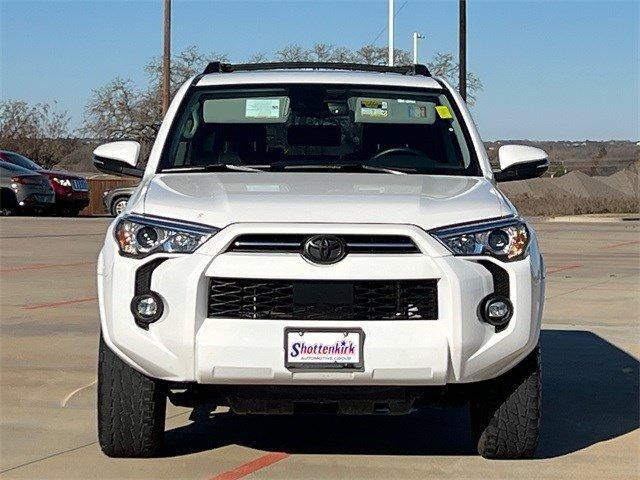 used 2023 Toyota 4Runner car, priced at $41,983