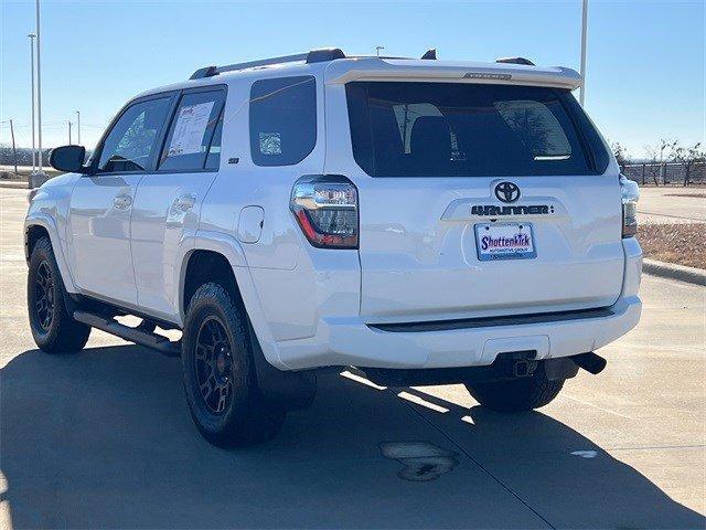 used 2023 Toyota 4Runner car, priced at $41,983