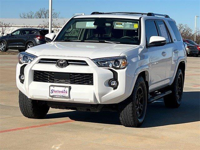 used 2023 Toyota 4Runner car, priced at $41,983