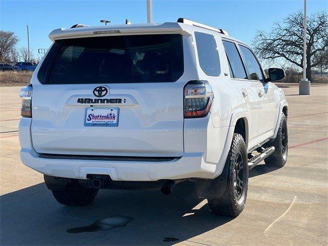 used 2023 Toyota 4Runner car, priced at $41,983