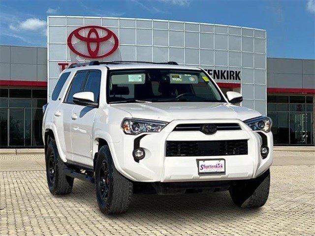 used 2023 Toyota 4Runner car, priced at $41,983