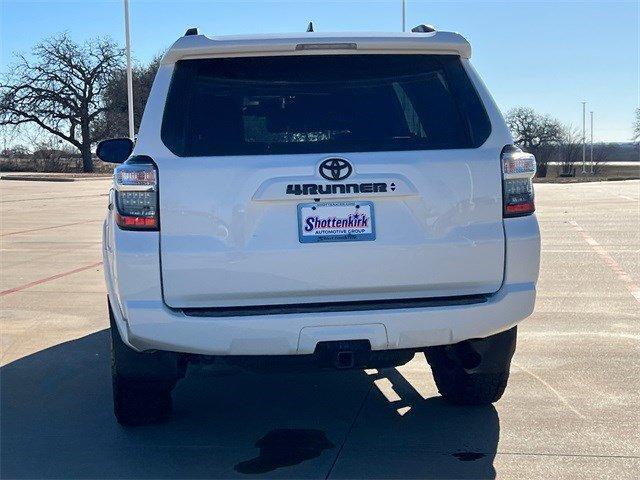 used 2023 Toyota 4Runner car, priced at $41,983