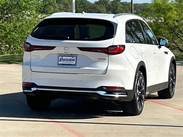 used 2024 Mazda CX-90 PHEV car, priced at $38,998