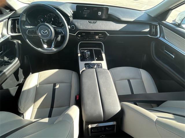 used 2024 Mazda CX-90 PHEV car, priced at $38,998