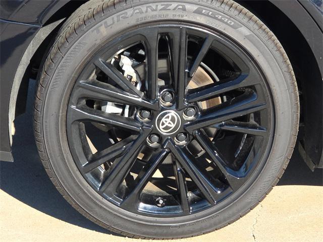 used 2025 Toyota Camry car, priced at $29,233