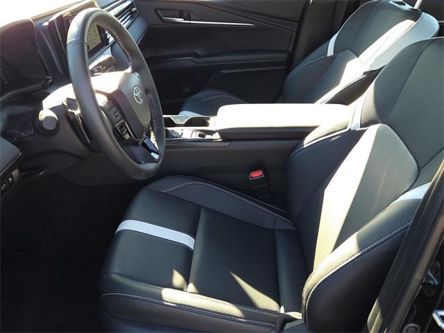 used 2025 Toyota Camry car, priced at $29,233