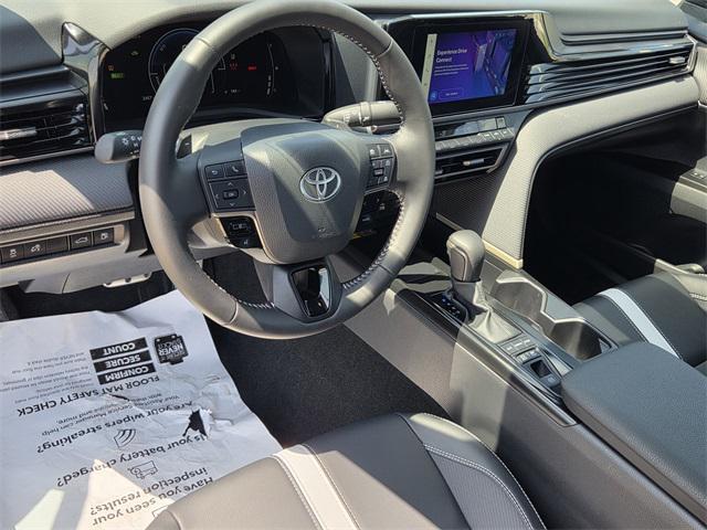 used 2025 Toyota Camry car, priced at $29,974