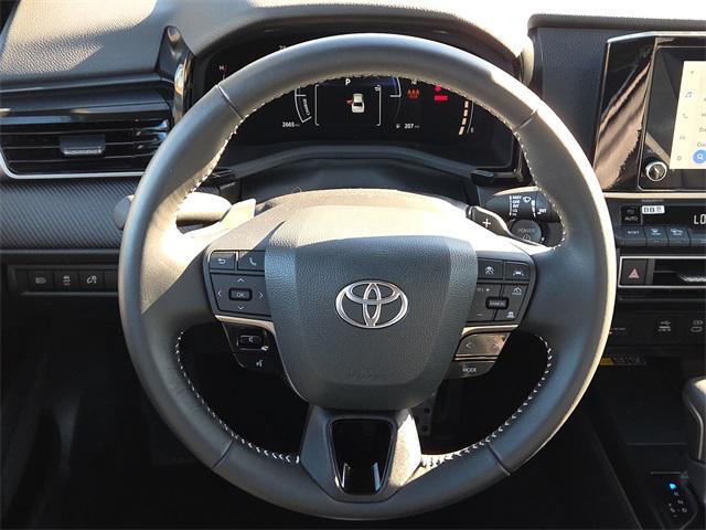 used 2025 Toyota Camry car, priced at $29,233