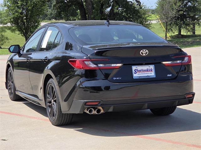 used 2025 Toyota Camry car, priced at $29,974