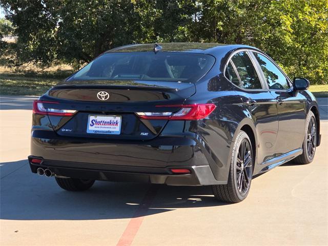 used 2025 Toyota Camry car, priced at $29,233