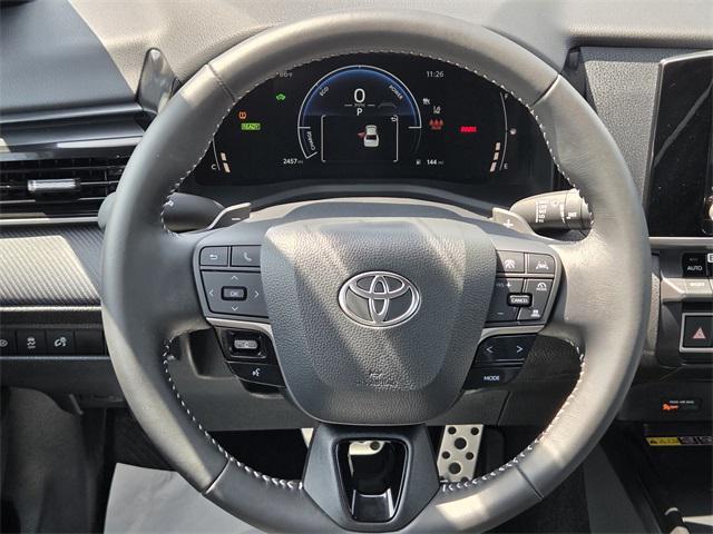 used 2025 Toyota Camry car, priced at $29,974