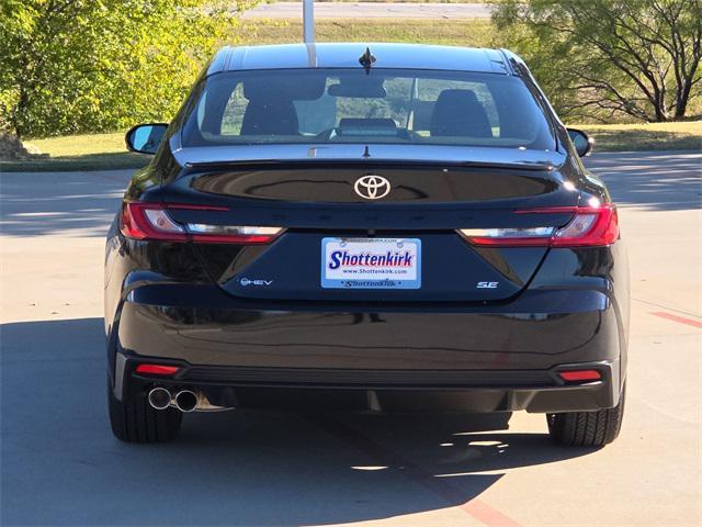 used 2025 Toyota Camry car, priced at $29,233