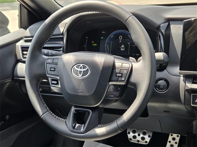 used 2025 Toyota Camry car, priced at $29,974