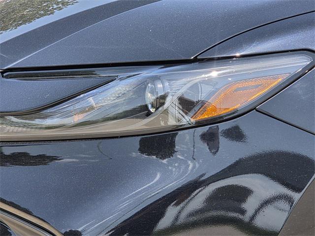 used 2025 Toyota Camry car, priced at $29,974